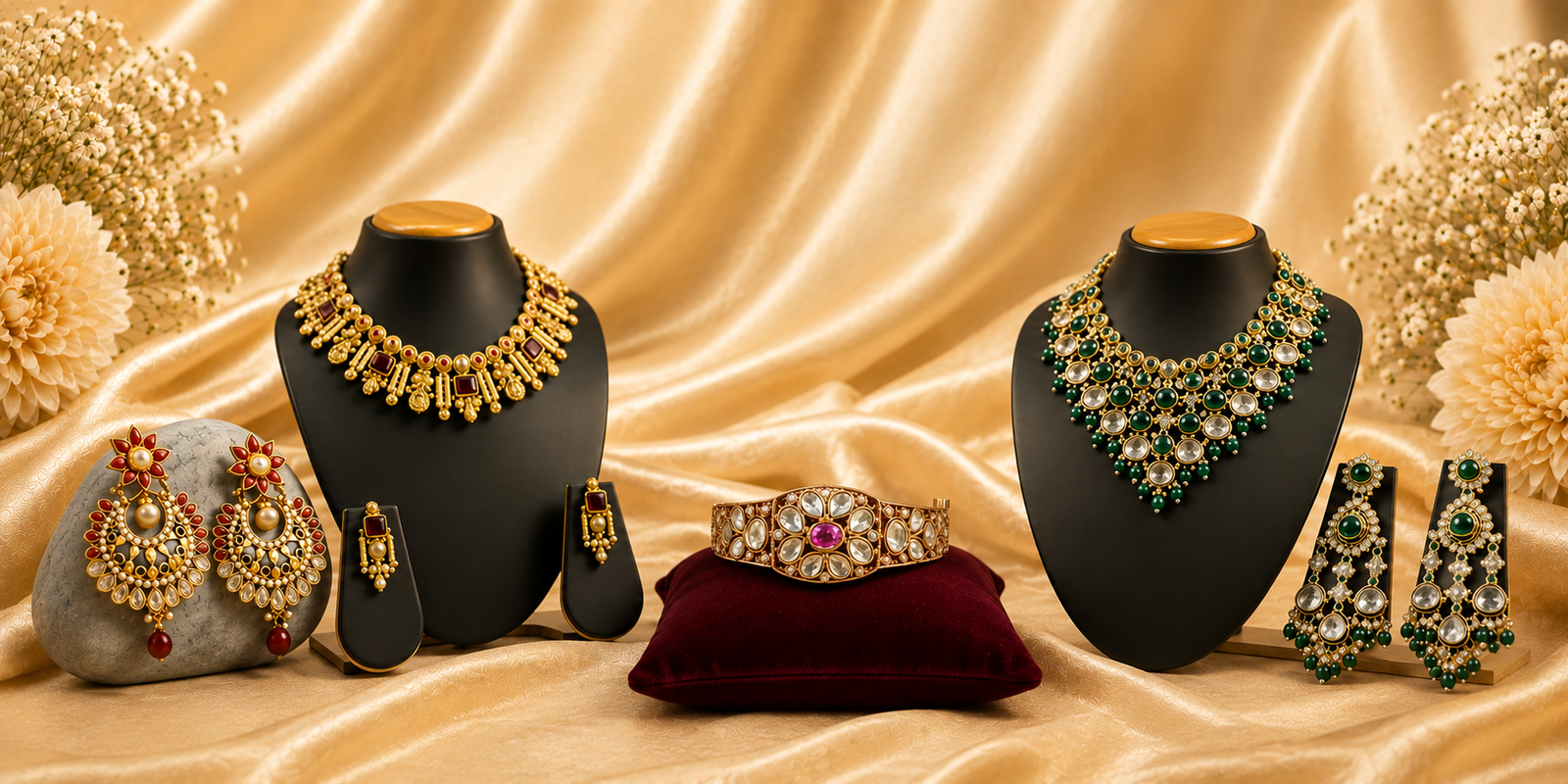 Yashti Jewelers: A Complete Destination for Ethnic and Traditional Jewelry Needs