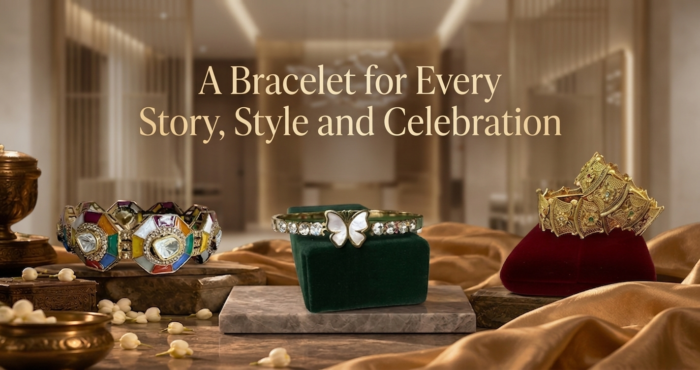 A Bracelet for Every Story, Style and Celebration