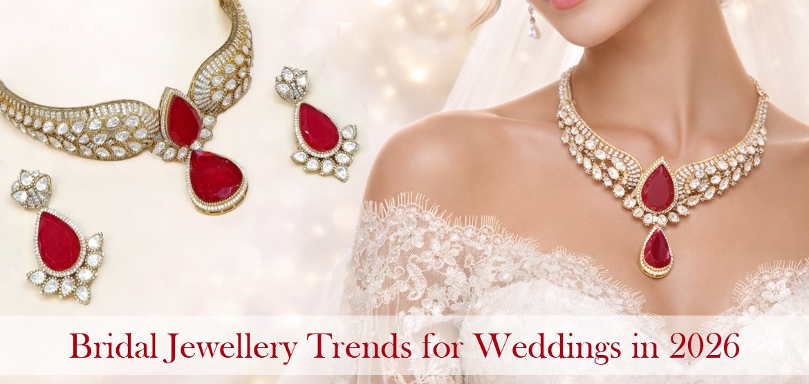 Kundan Necklace Sets for Modern Brides in 2026