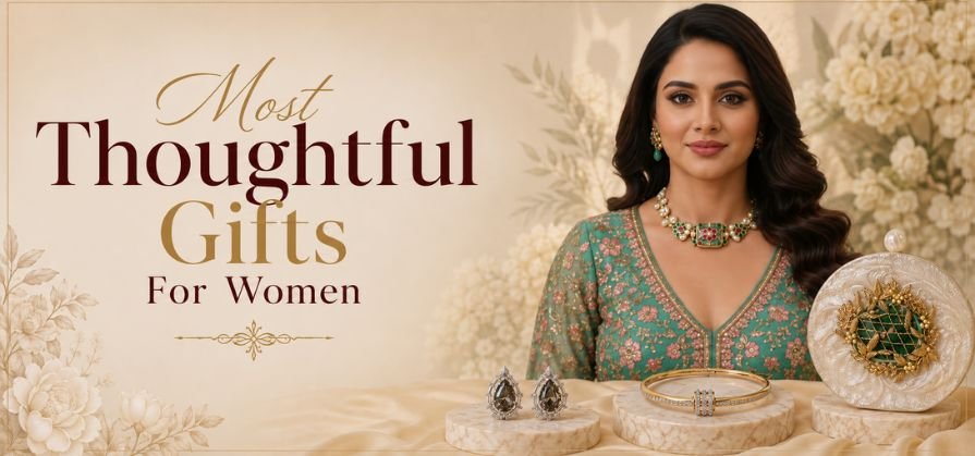Traditional Jewelry Sets That Make the Most Thoughtful Gifts