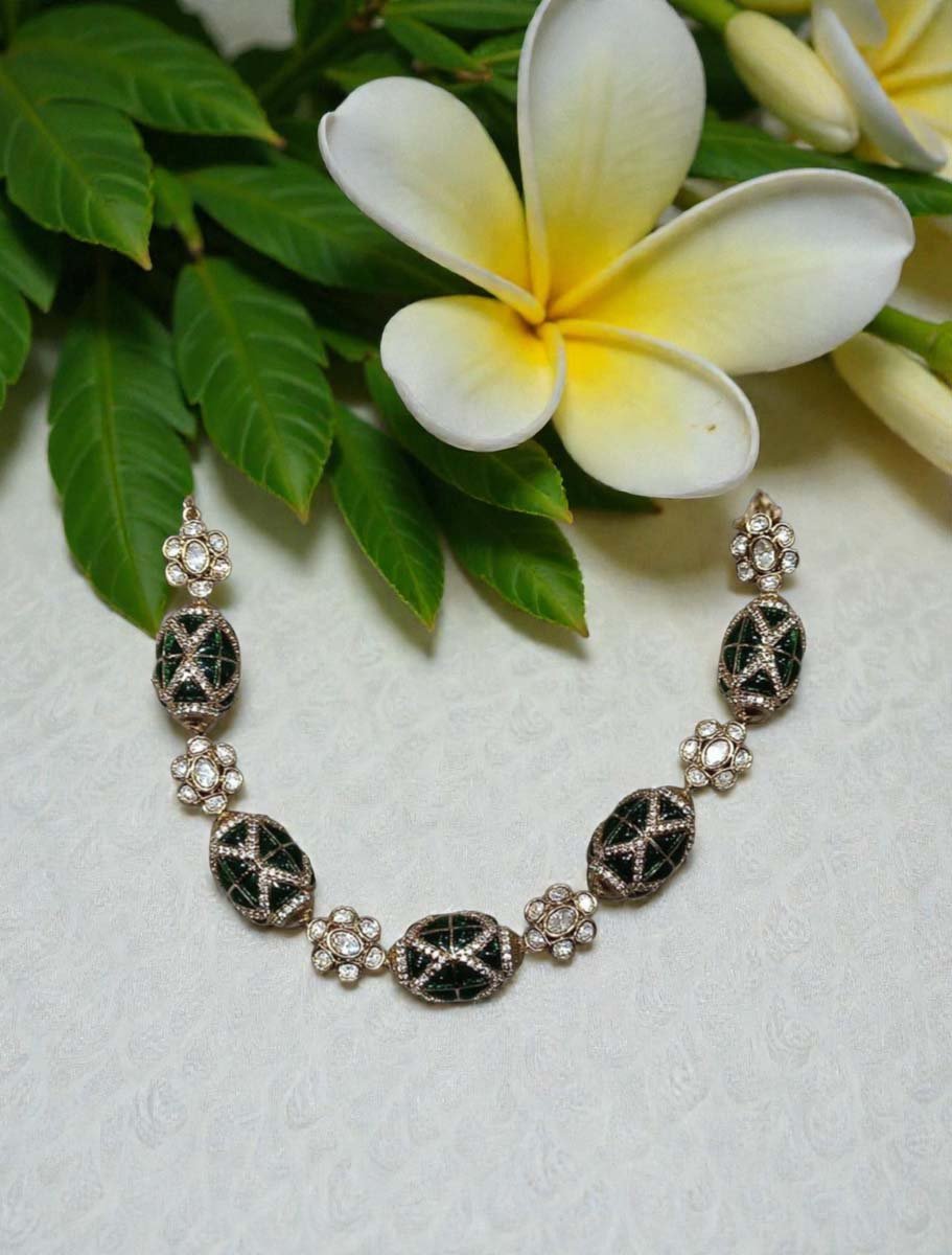 Sabyasachi Inspired Delicate Choker set