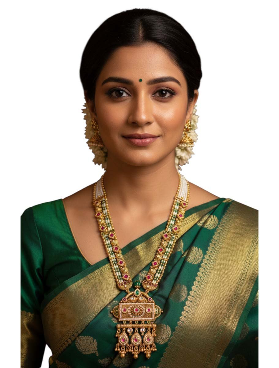 Heritage Long Necklace Set