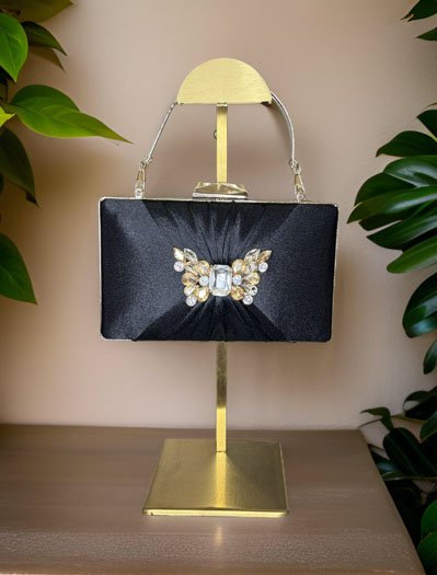 Embellished Bag Travel Care