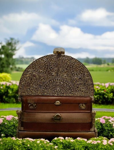 Mehendi Day Bag
